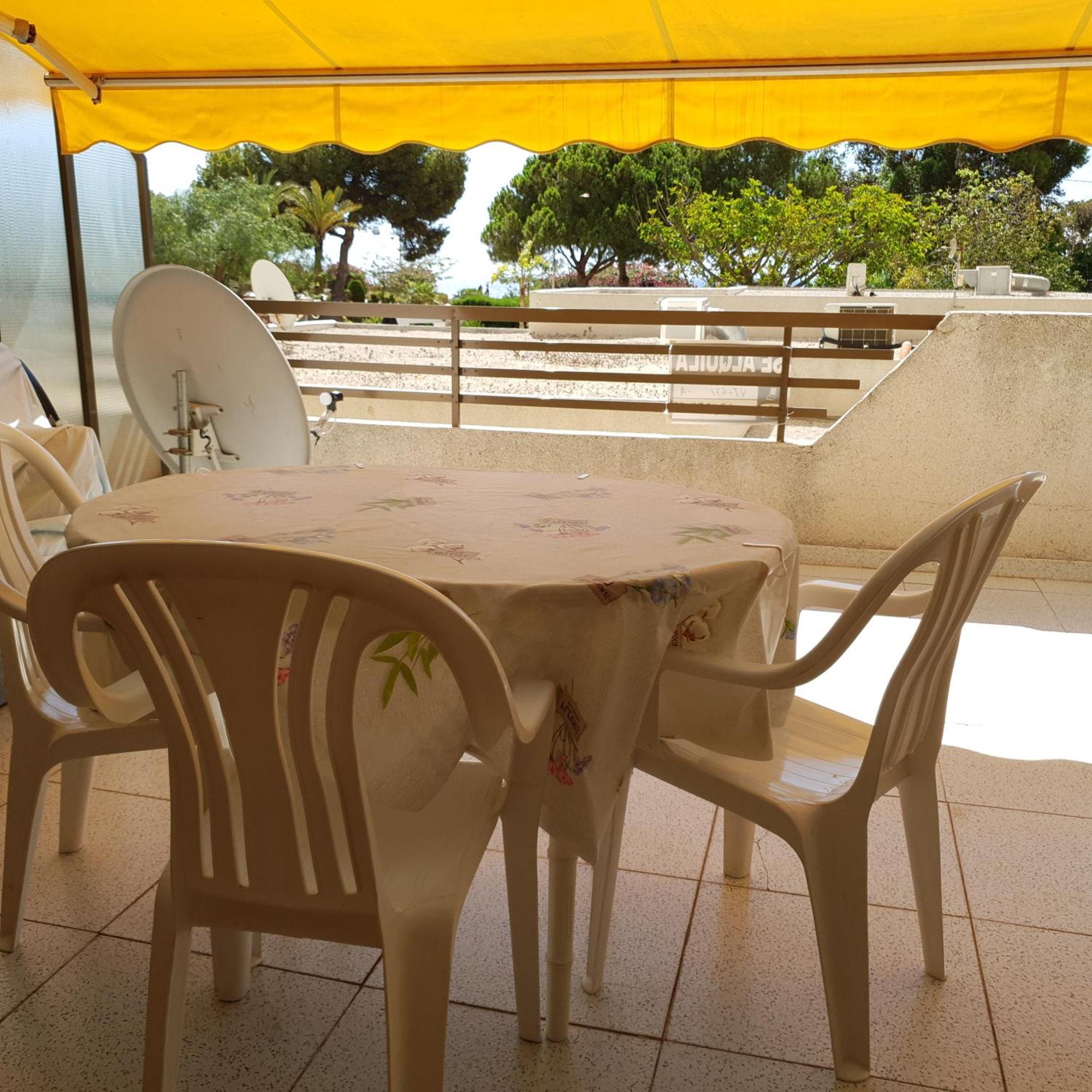 Apartamento Calp Place Wifi Fibra المظهر الخارجي الصورة