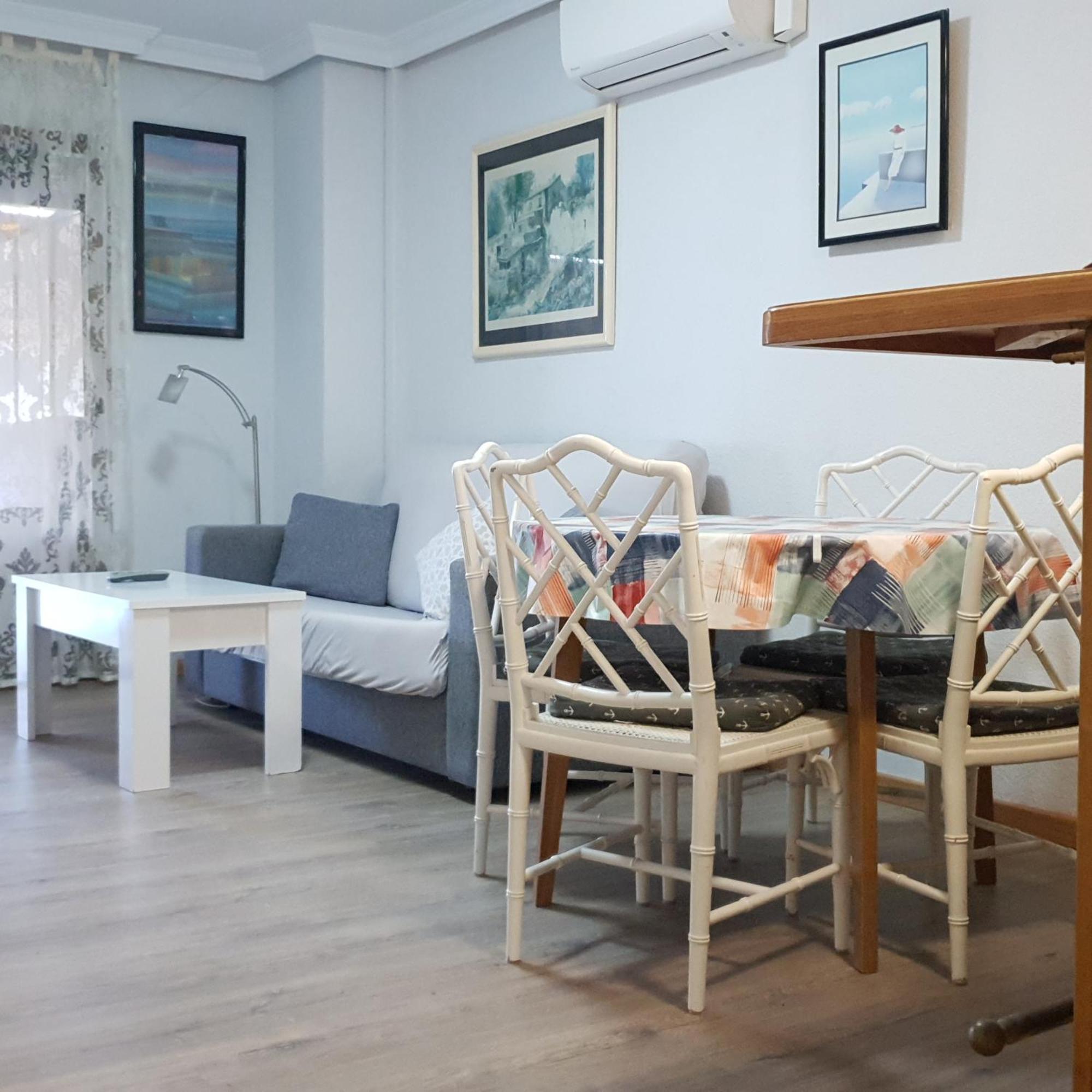 Apartamento Calp Place Wifi Fibra المظهر الخارجي الصورة